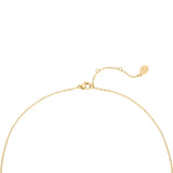 Kim - Floating Coins Ketting